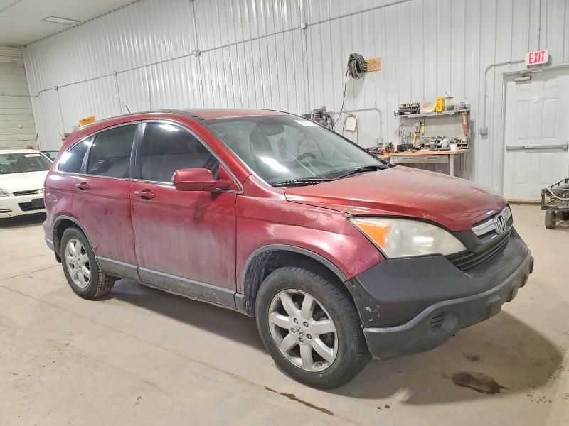 2007 Honda Cr-v exl