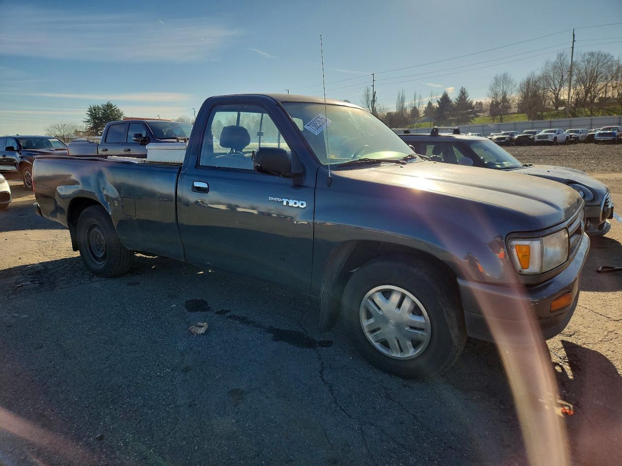 1993 Toyota T100