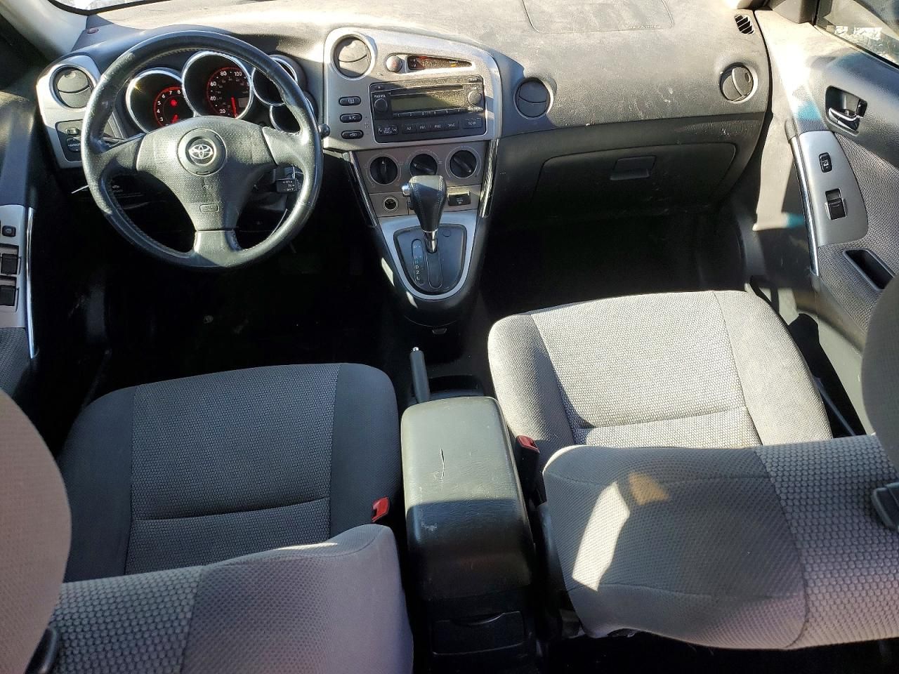 2005 Toyota Corolla Matrix xr