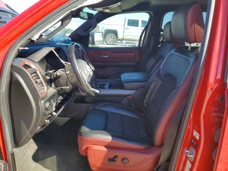 2022 Dodge Ram 1500 Rebel