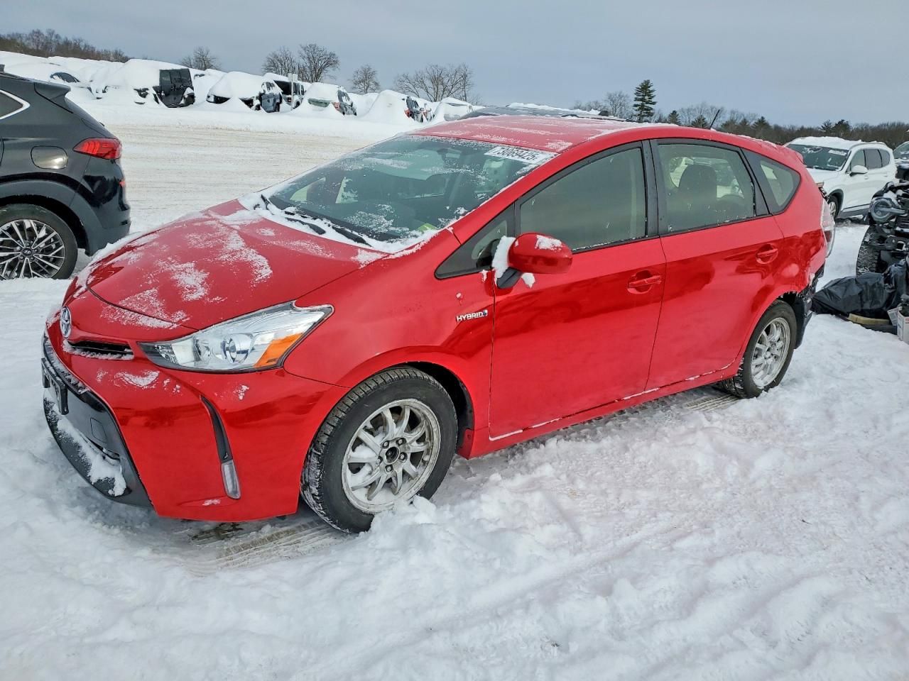 2017 Toyota Prius v