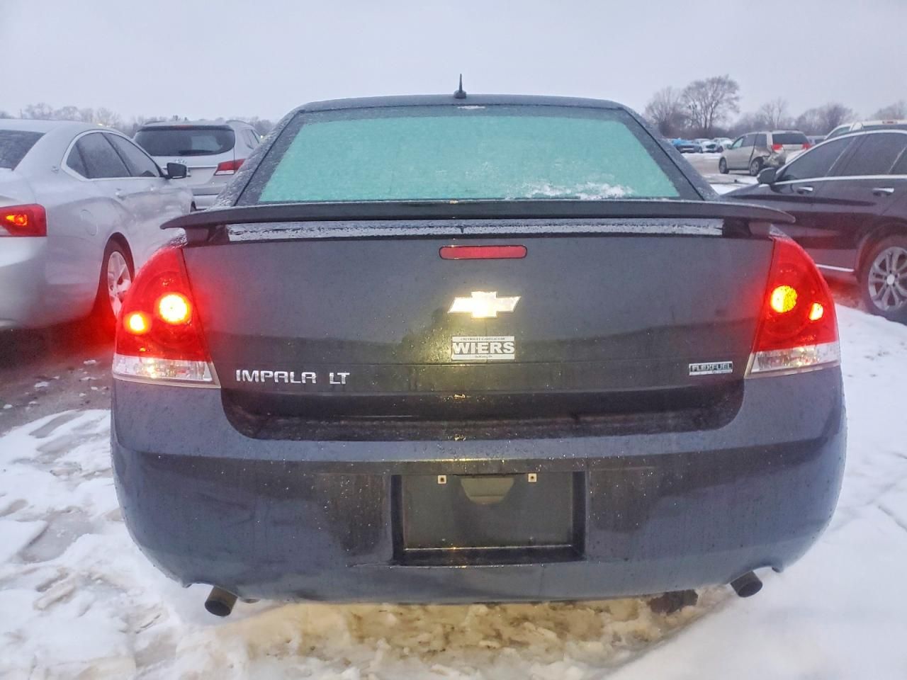 2012 Chevrolet Impala lt