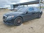 2014 Mercedes-Benz S 550