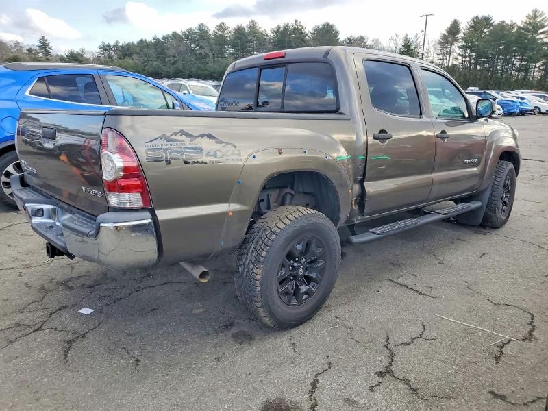 2013 Toyota Tacoma Double cab