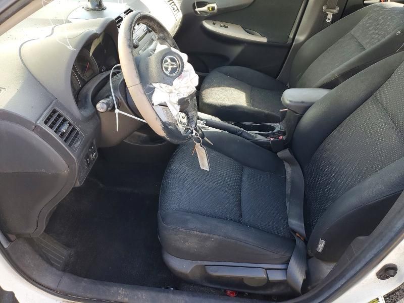 2010 Toyota Corolla s