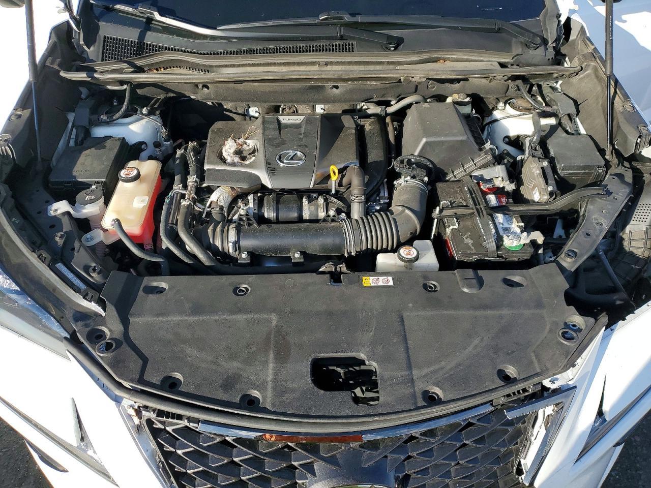 2021 Lexus Nx 300 Base