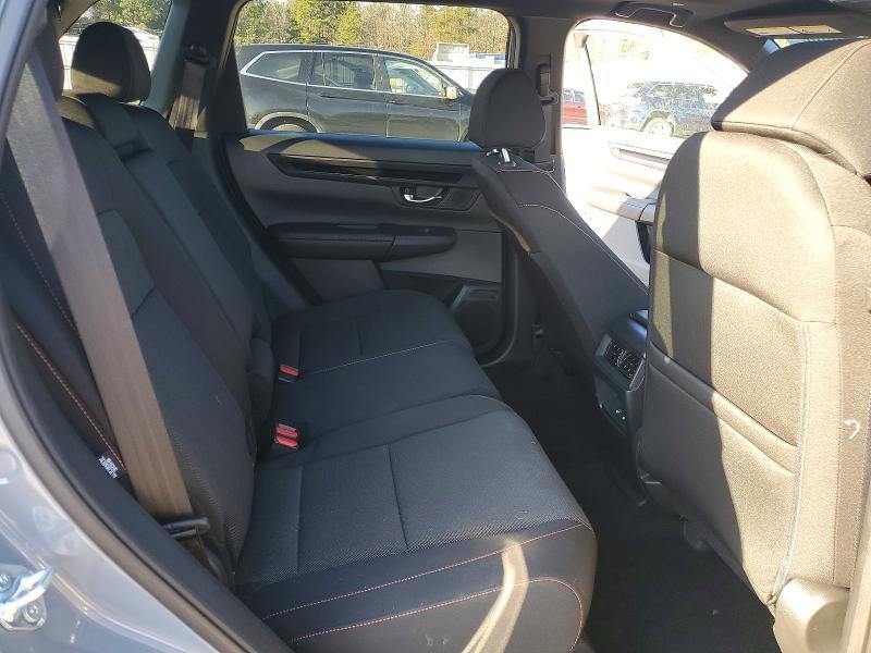 2026 Honda Cr-v Trailsport