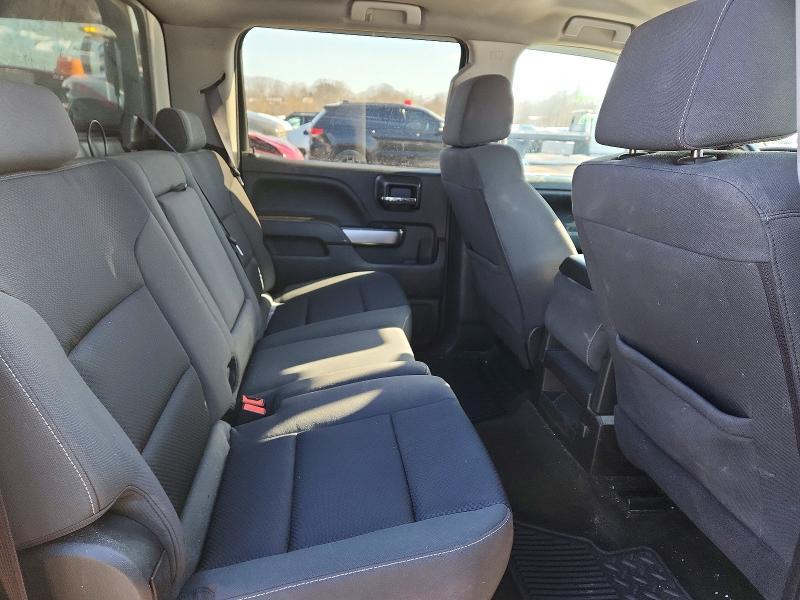 2017 Chevrolet Silverado K1500 lt