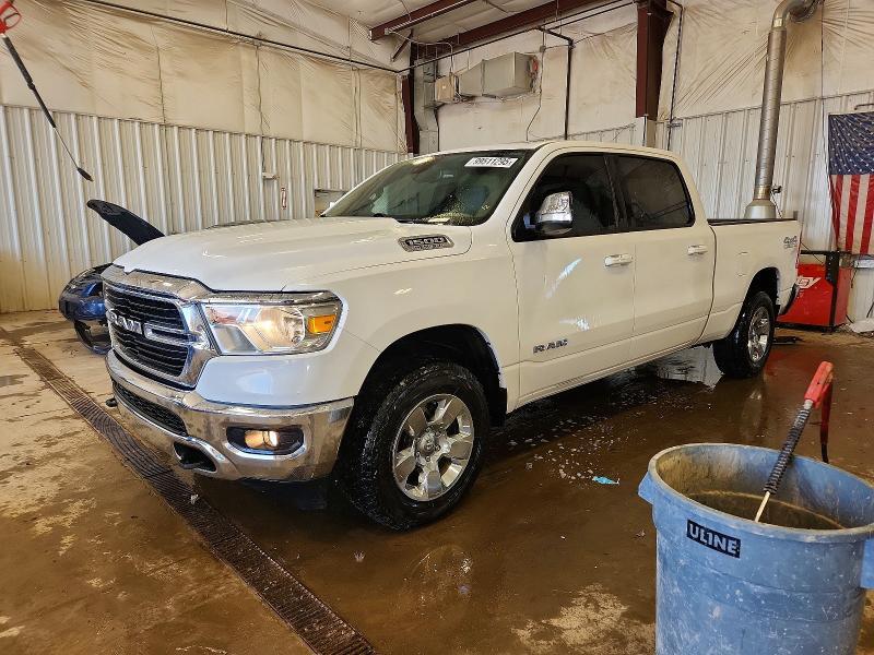 2021 Dodge RAM 1500 BIG Horn