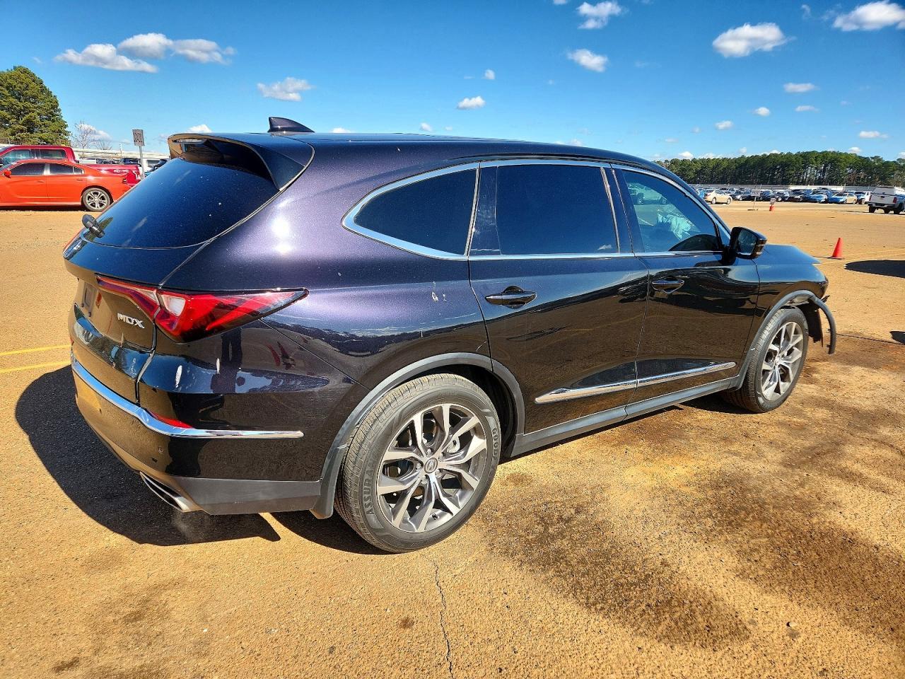 2022 Acura Mdx Technology