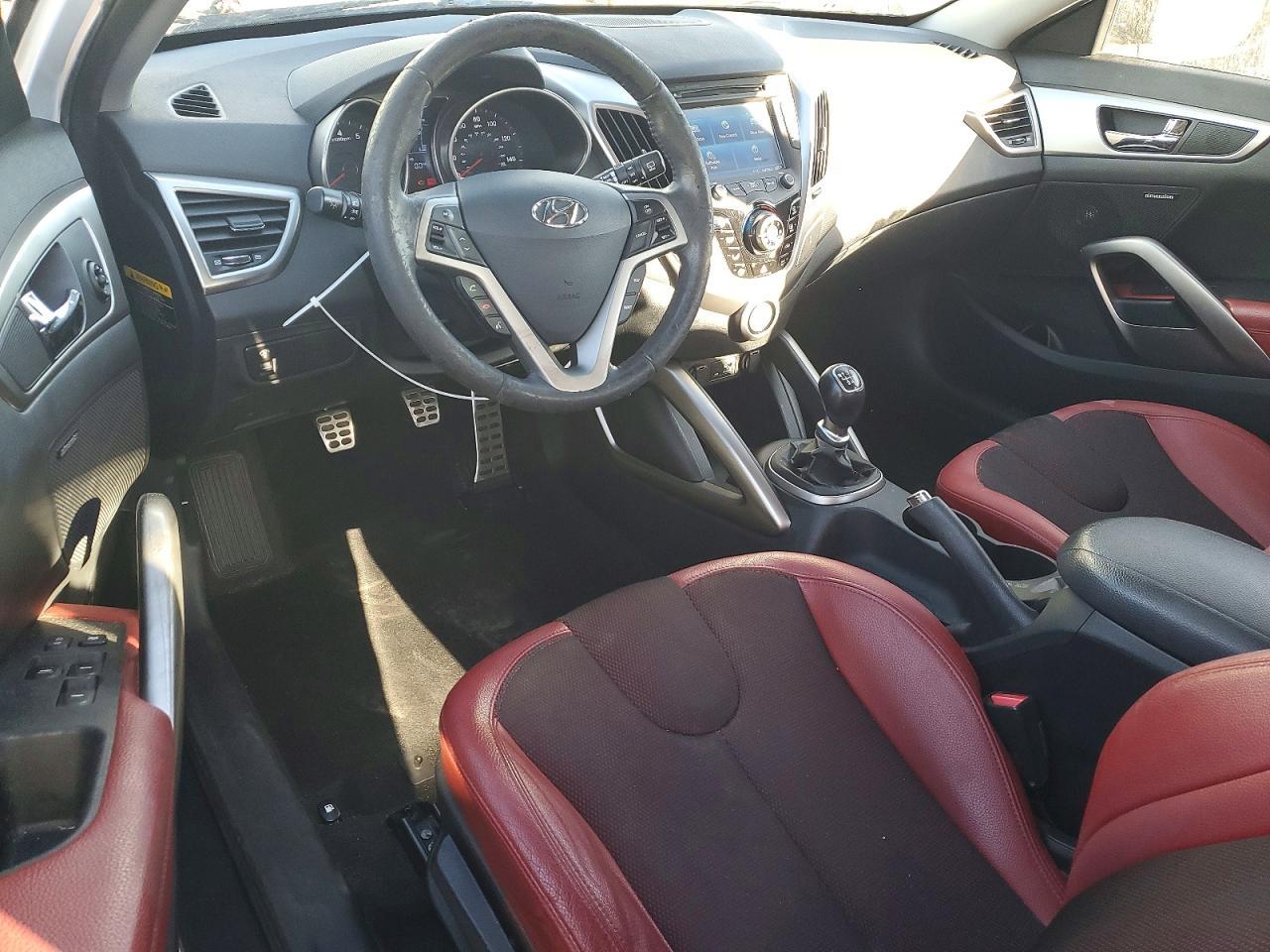 2012 Hyundai Veloster