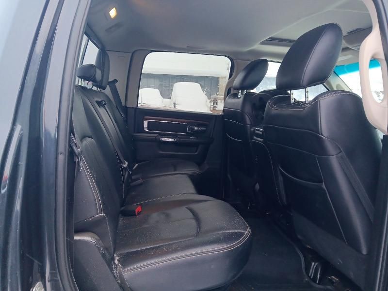 2018 Dodge 2500 Laramie