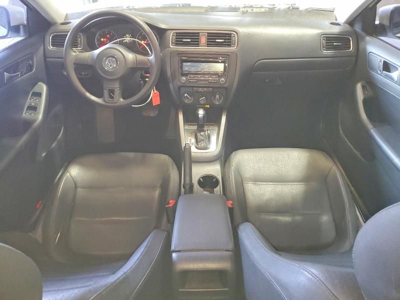 2012 Volkswagen Jetta se