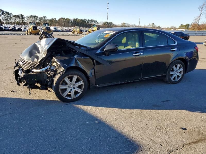 2007 Lexus Es 350
