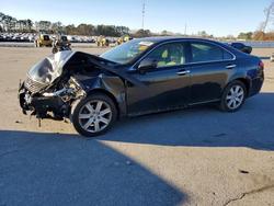 Lexus Es 350 salvage cars for sale: 2007 Lexus Es 350