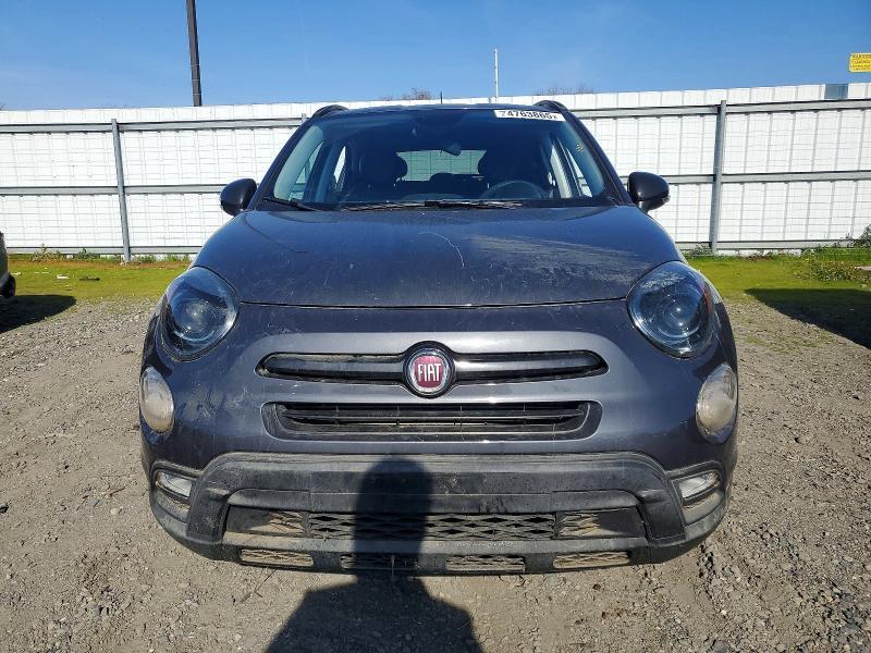 2018 Fiat 500x Trekking