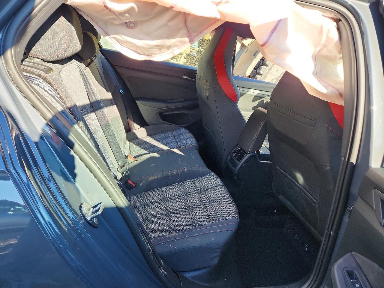 2024 Volkswagen Gti s