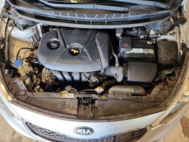2014 KIA Forte lx