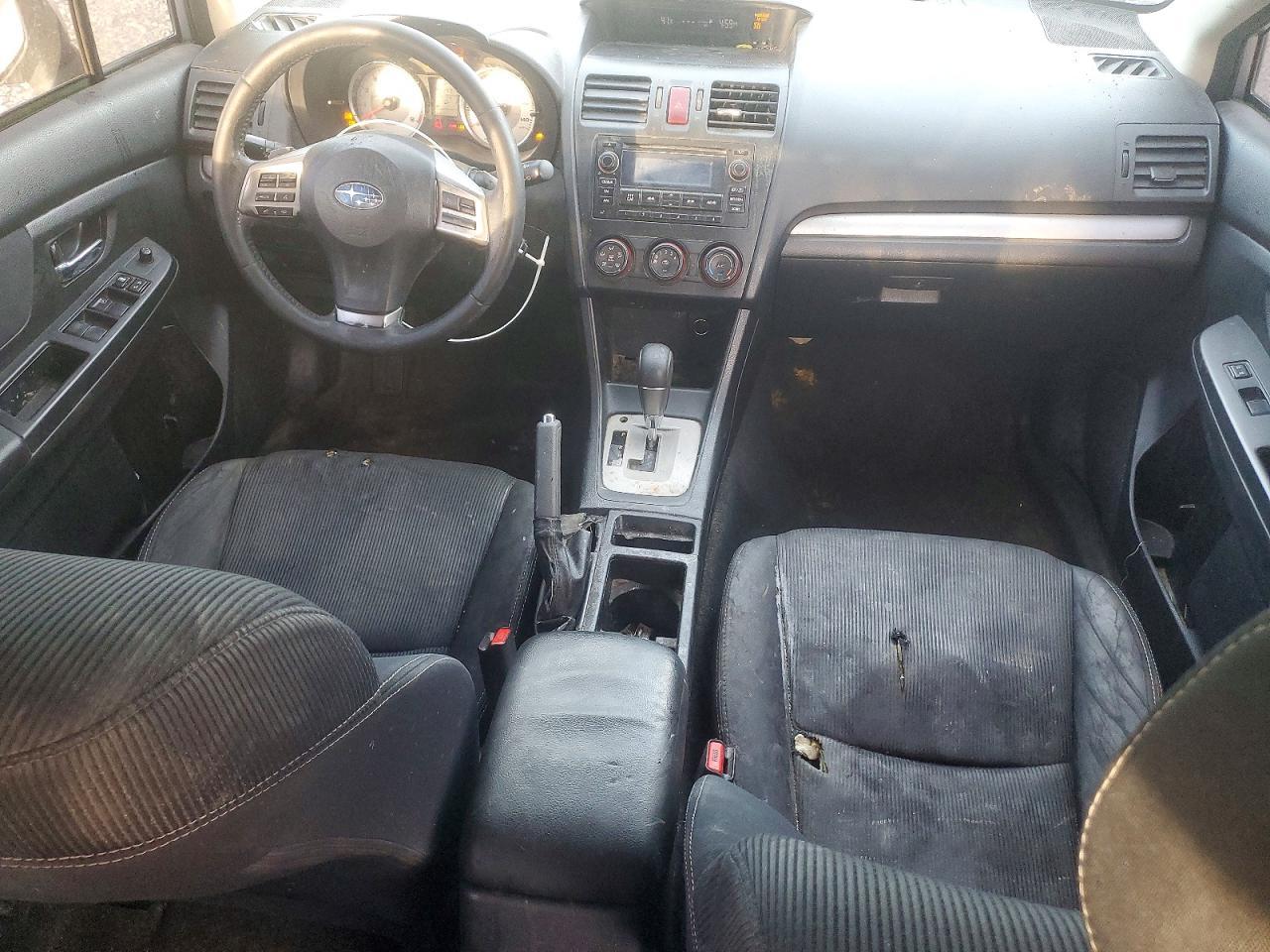 2014 Subaru Impreza Sport Premium