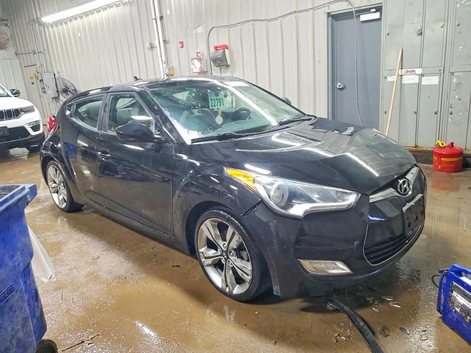 2014 Hyundai Veloster