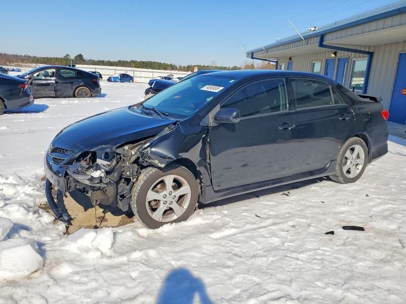 2011 Toyota Corolla Base