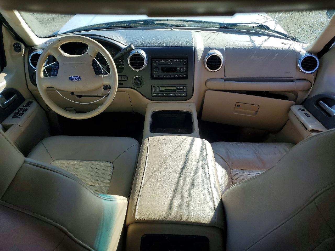 2003 Ford Expedition Eddie Bauer