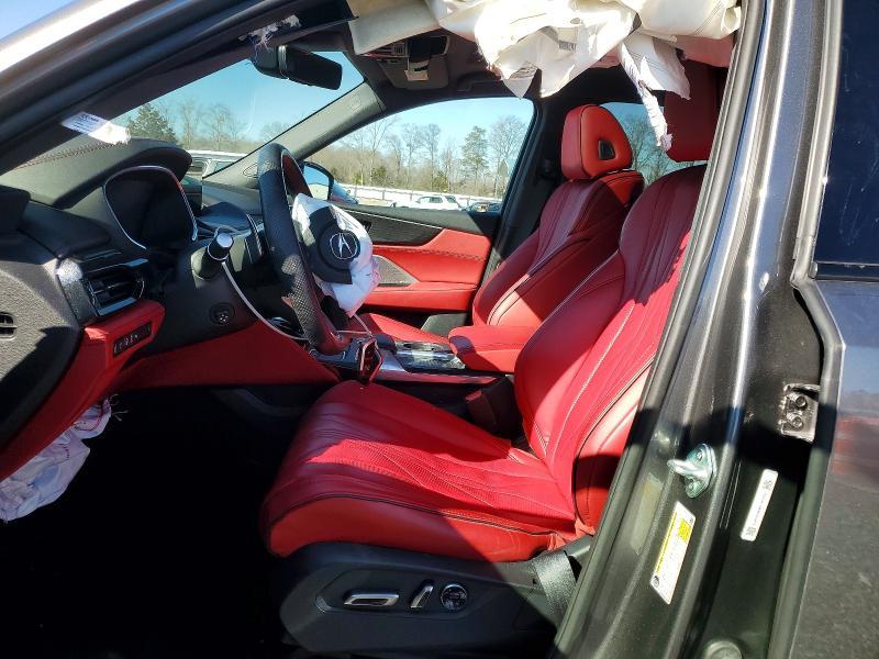 2022 Acura Mdx Type s Advance