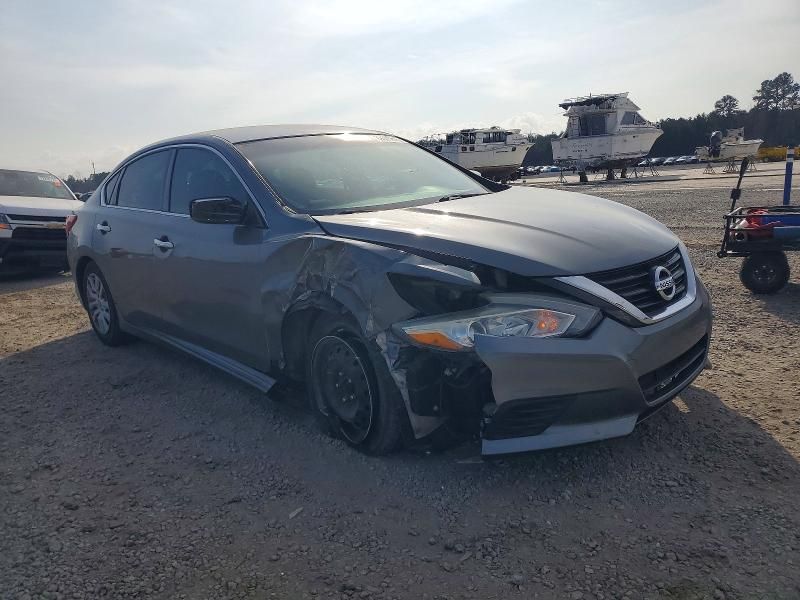 2017 Nissan Altima 2.5