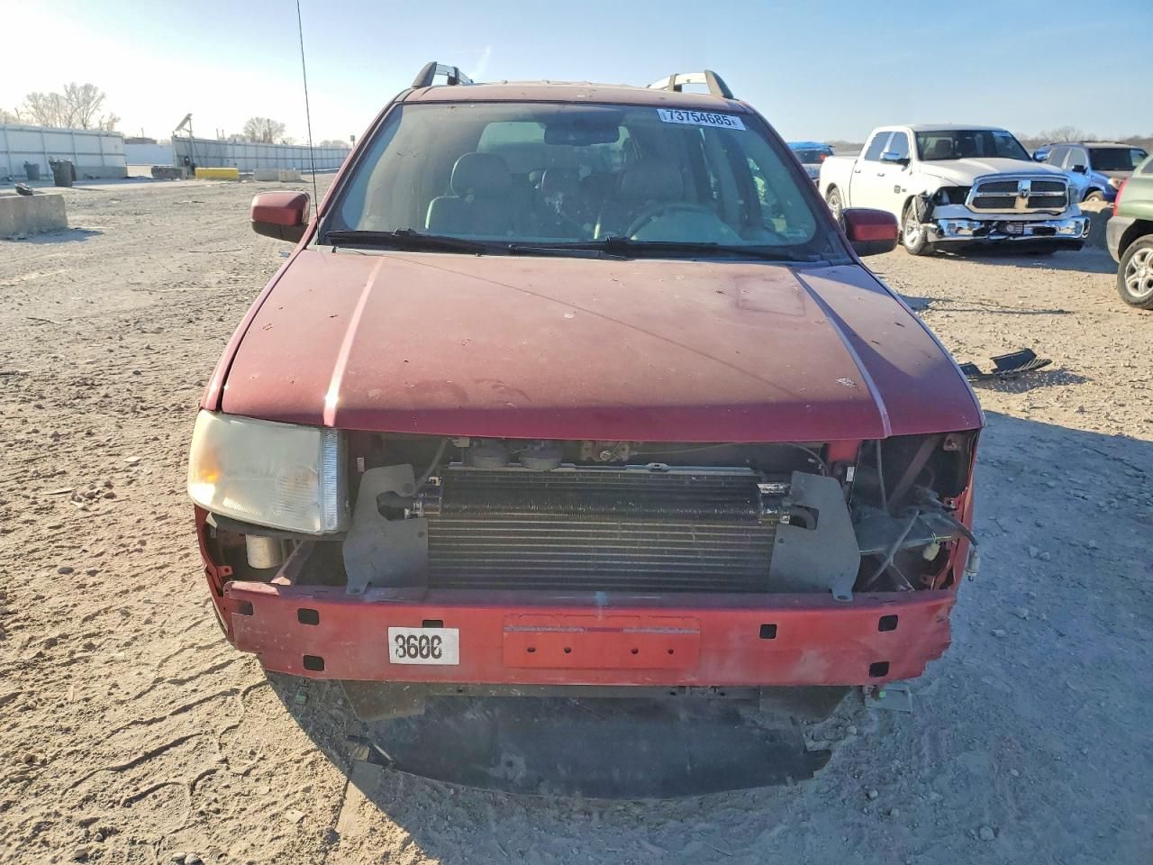 2007 Ford Freestyle Limited
