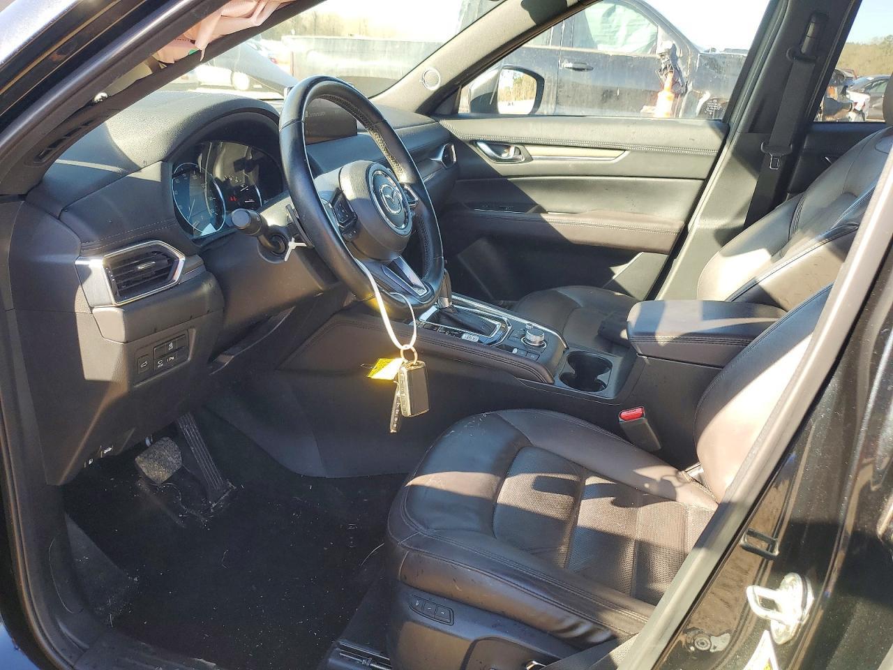 2023 Mazda Cx-5 Signature
