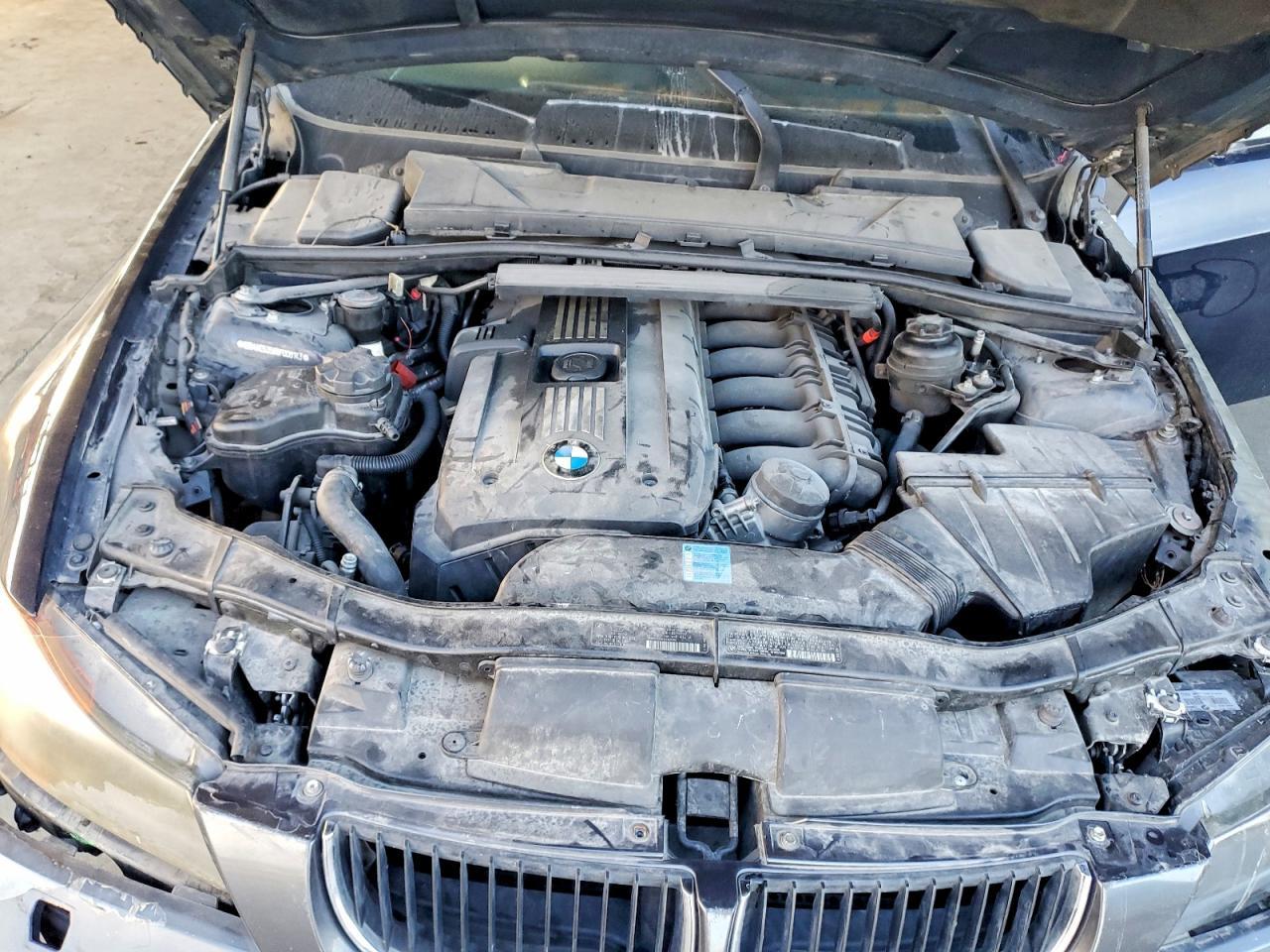 2008 BMW 328 i Sulev