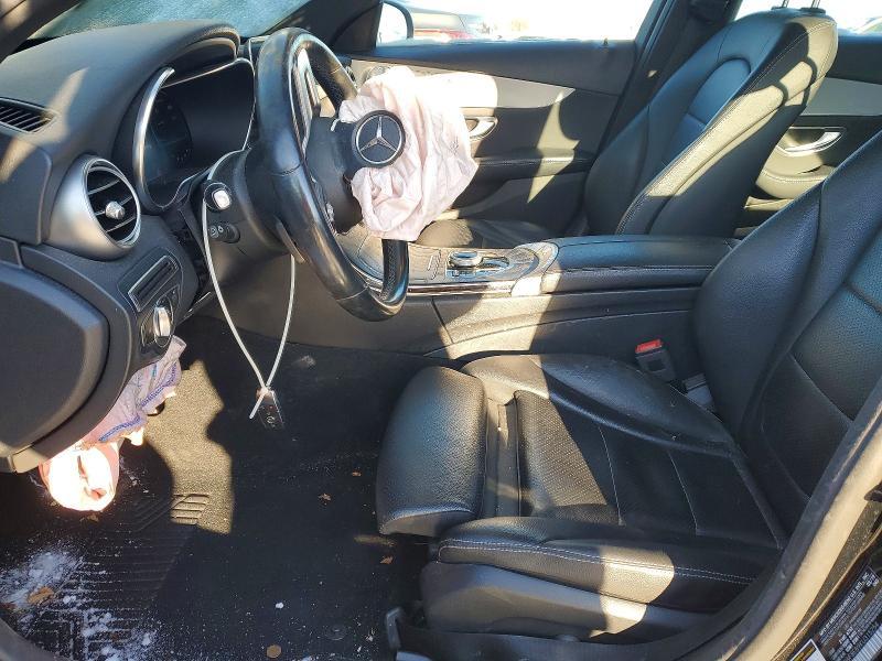 2019 Mercedes-Benz C 300 4matic