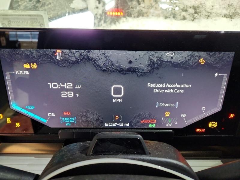 2024 GMC Hummer suv 2X