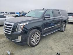 Cadillac salvage cars for sale: 2020 Cadillac Escalade esv