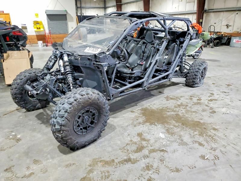 2023 Canm MAVERICKX3-Utility Vehicle