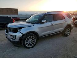 2016 Ford Explorer Limited for sale in Kansas City, KS