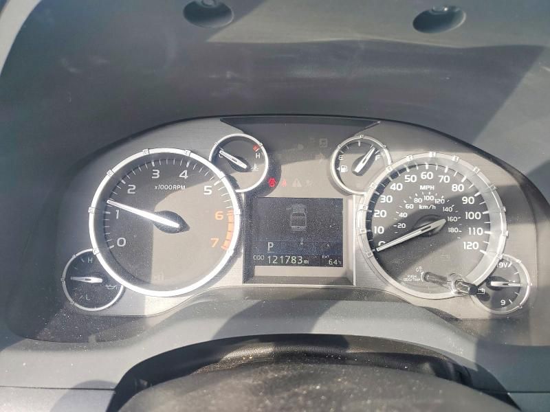 2016 Toyota Tundra SR5