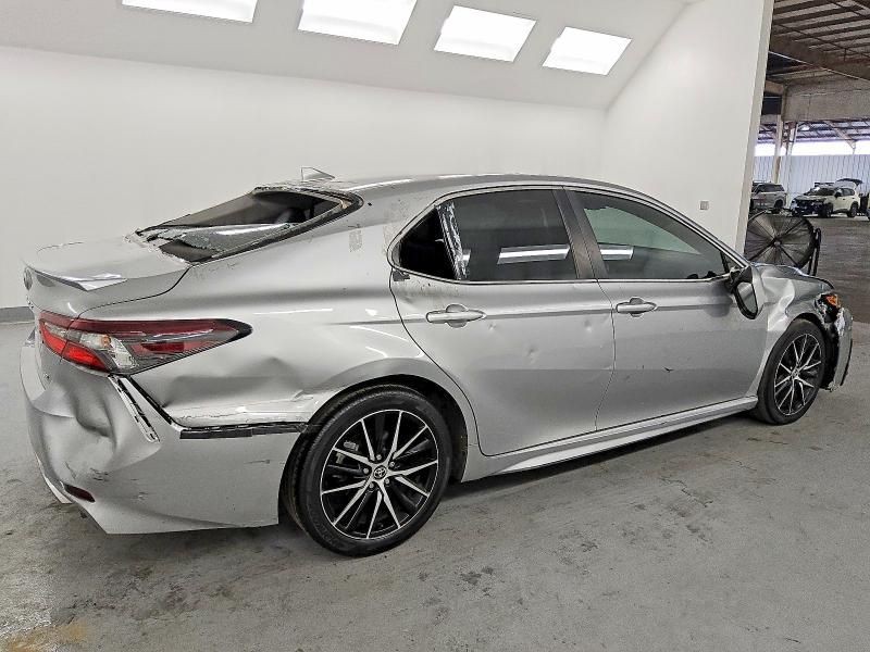 2023 Toyota Camry se Night Shade