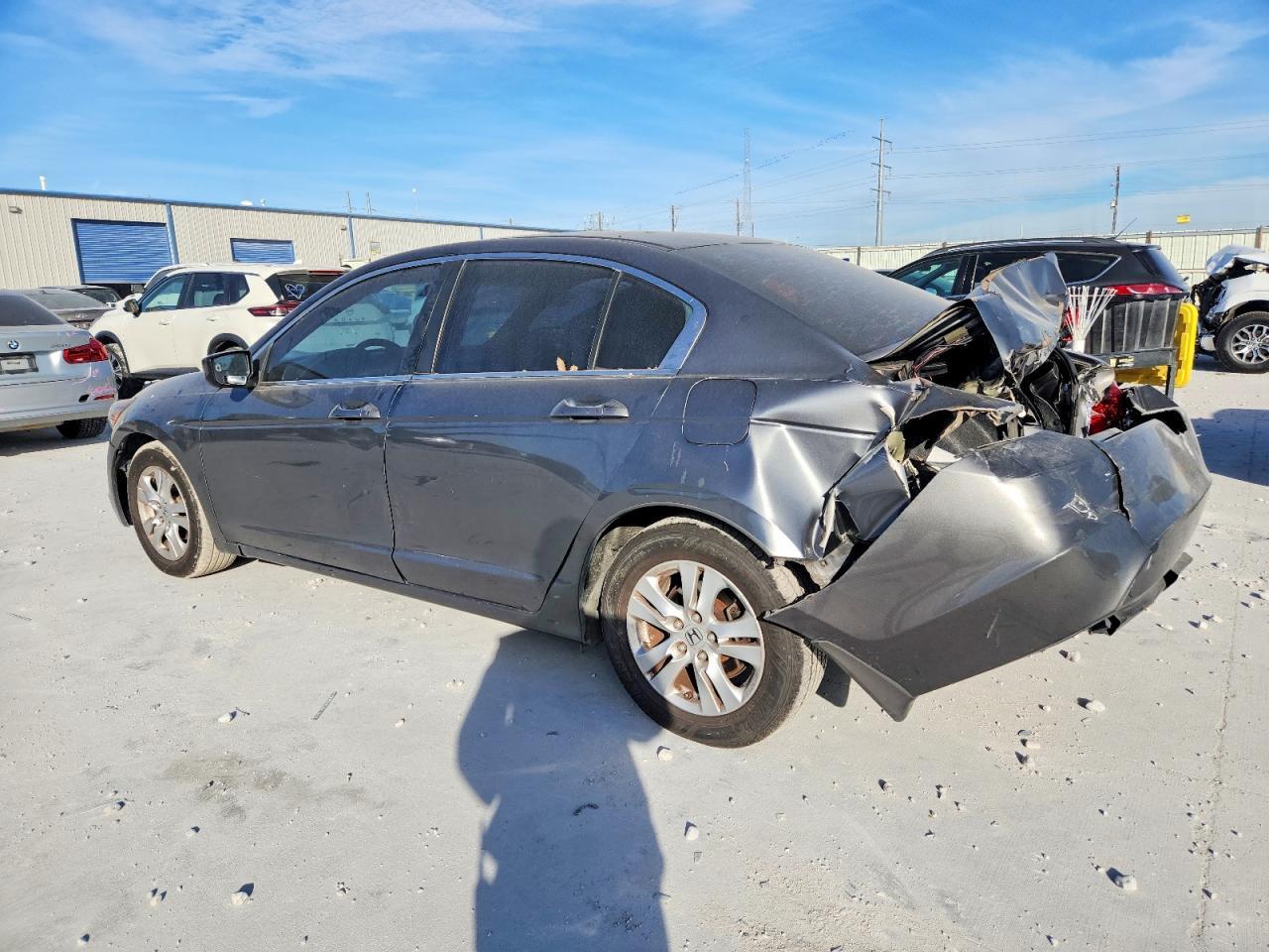 2008 Honda Accord lxp
