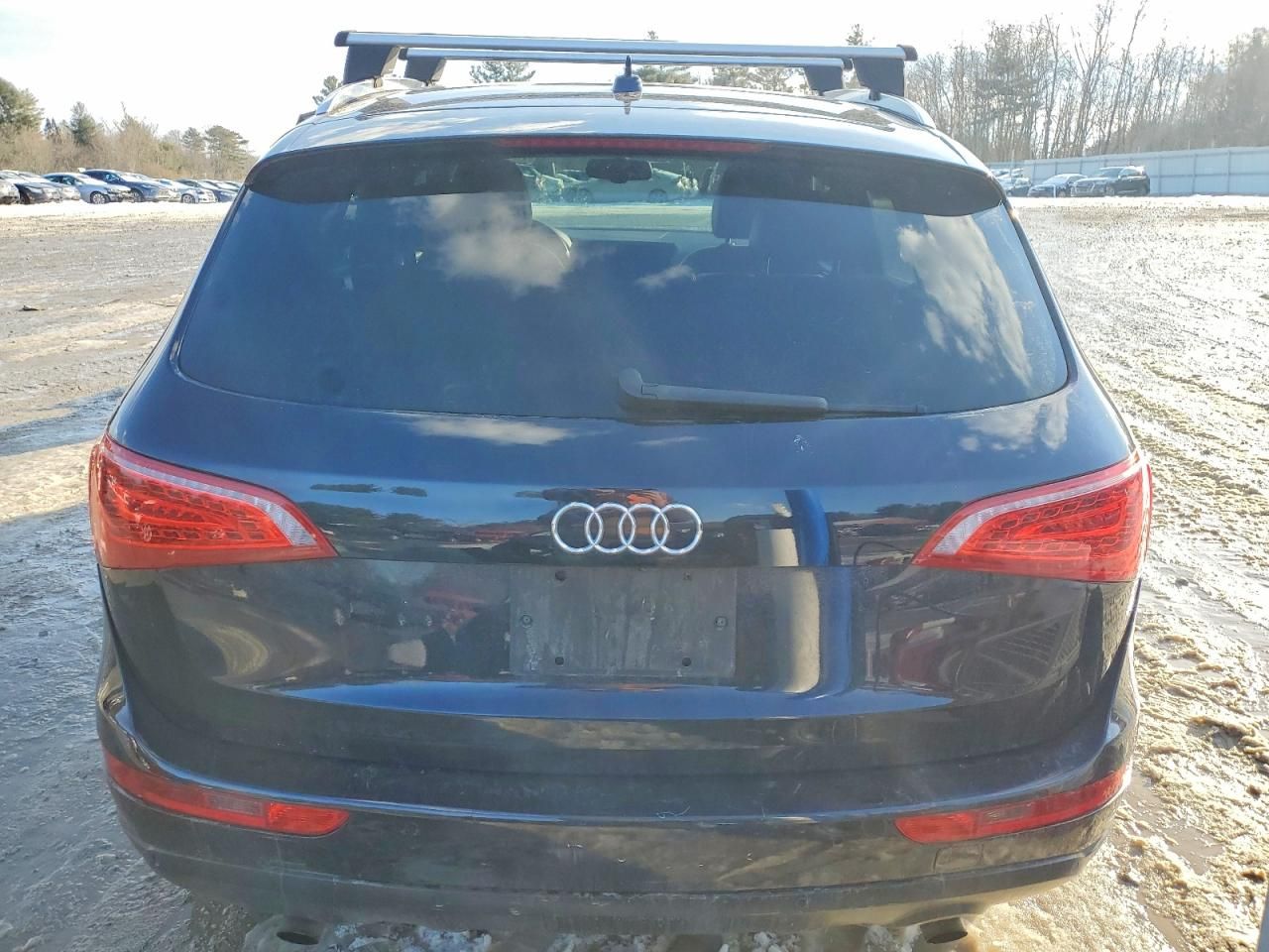 2011 Audi Q5 Premium Plus