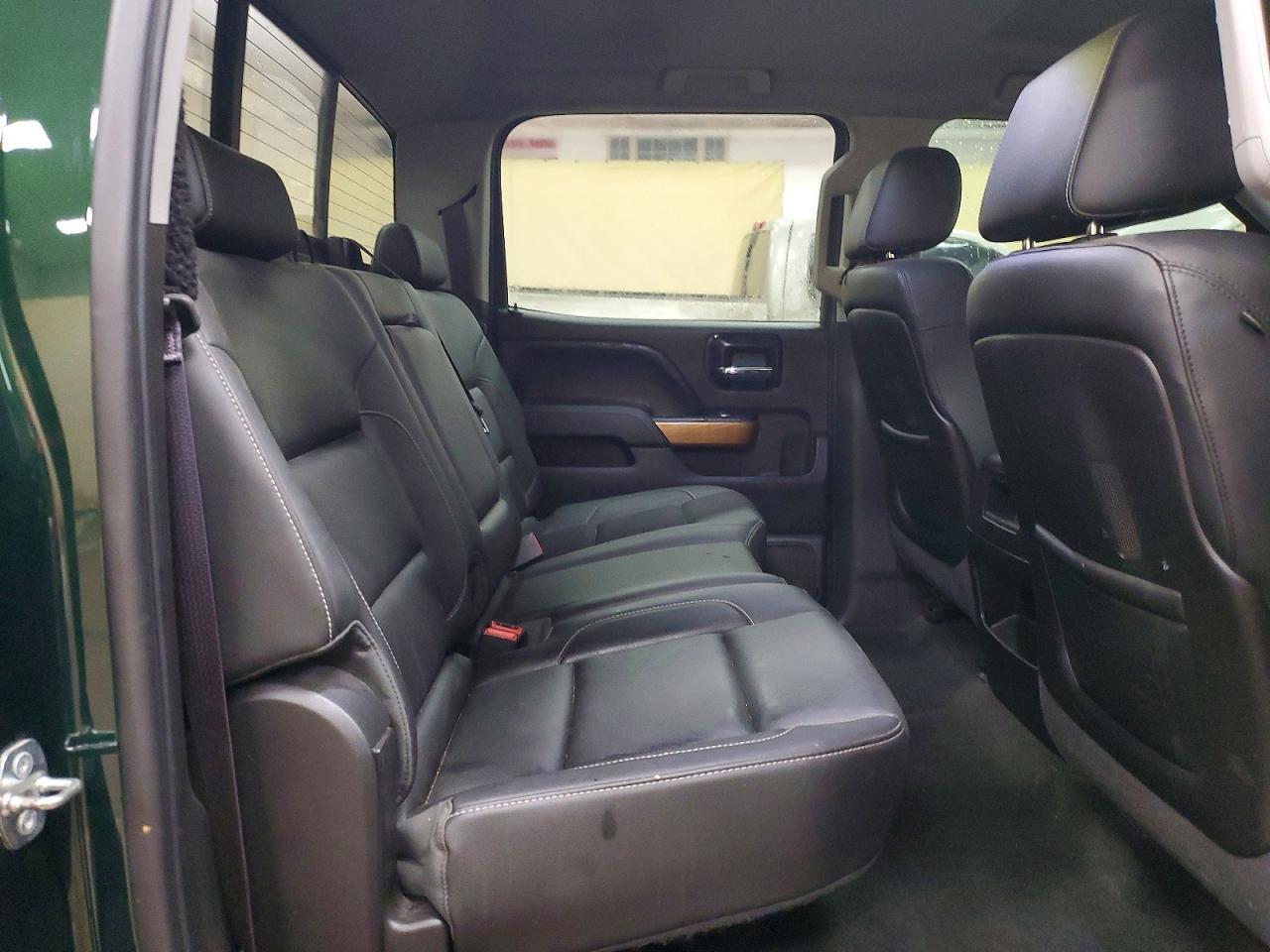2014 Chevrolet Silverado K1500 ltz
