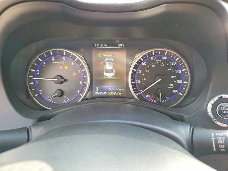 2014 Infinity Q50 Premium