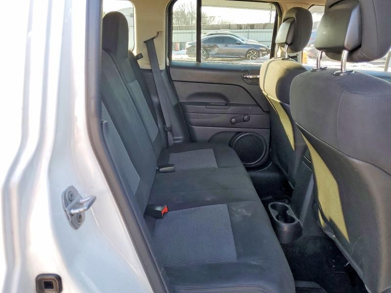 2012 Jeep Patriot Sport