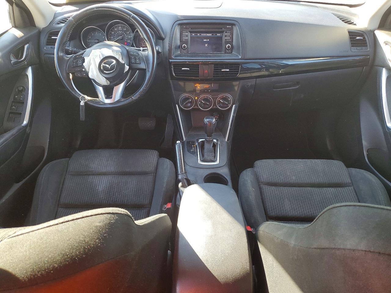 2015 Mazda Cx-5 Touring