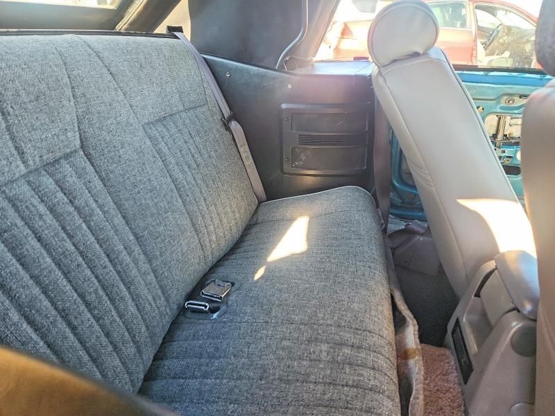 1993 Ford Mustang lx