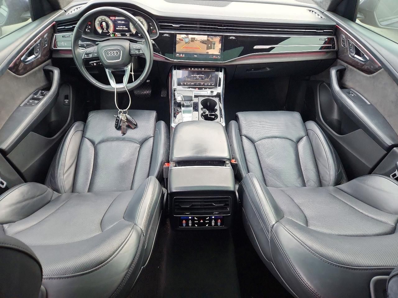 2021 Audi Q8 Prestige S-line