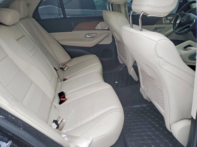 2024 Mercedes-Benz Gle 350 4matic