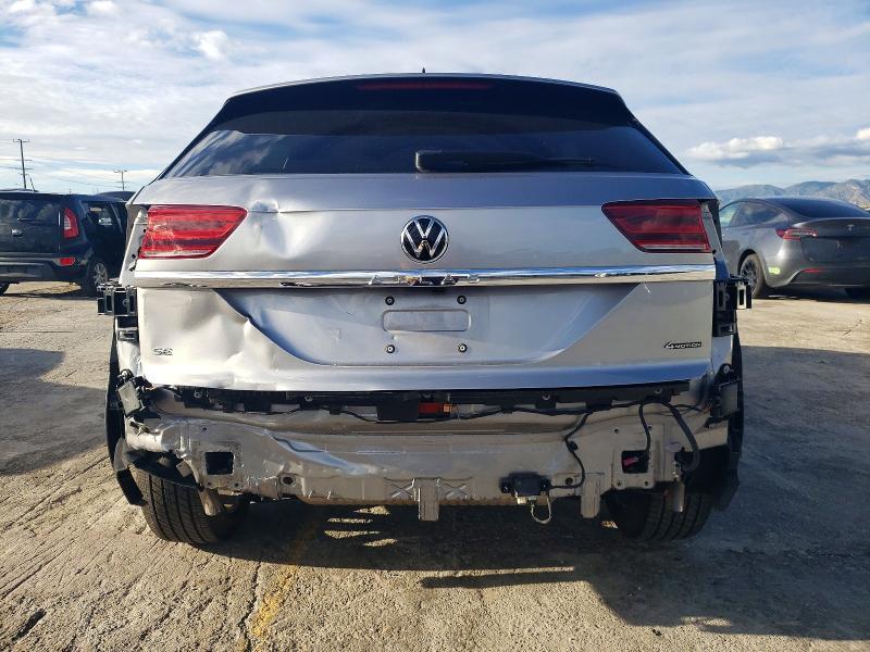 2023 Volkswagen Atlas Cross Sport se