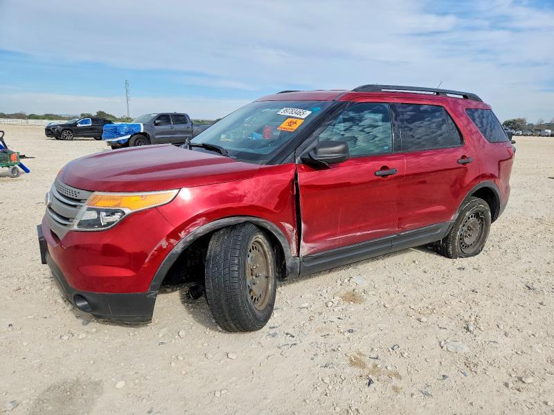 2013 Ford Explorer