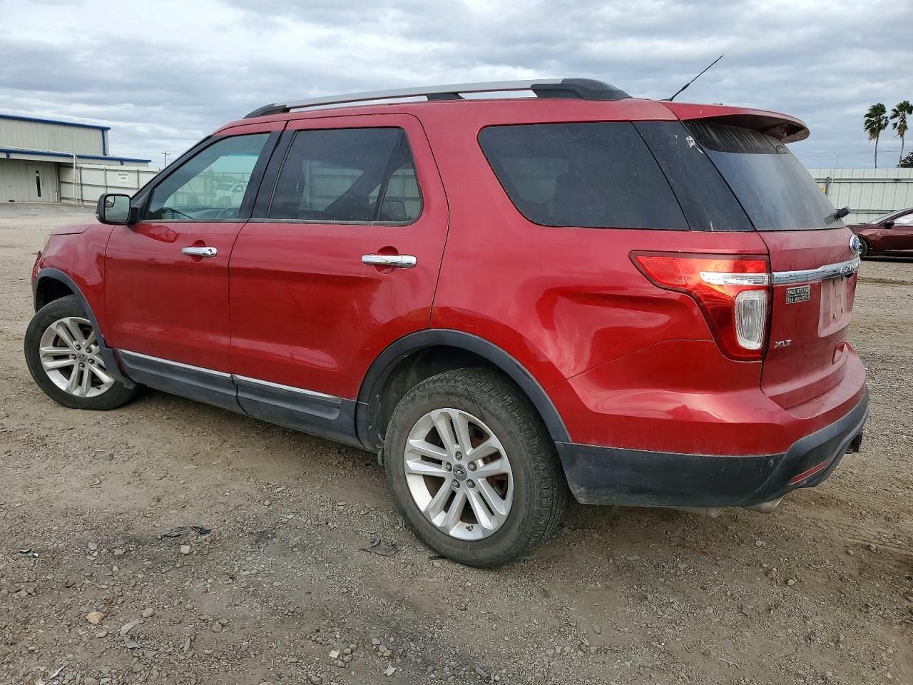 2011 Ford Explorer xlt